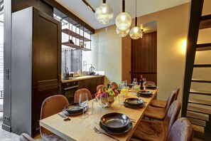 Dining - TBS 242 - Exceptional triplex loft (Paris)