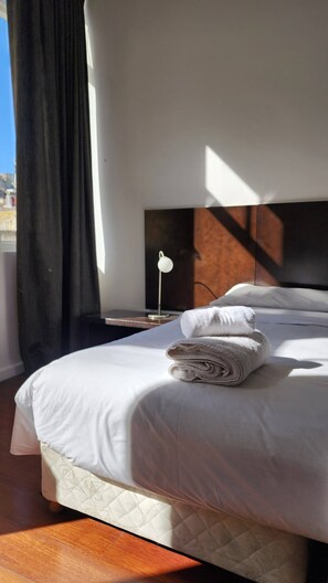 1 quarto, Wi-Fi, roupa de cama