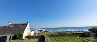 Tipoz'Immo-Le Cocon direct access beach-spot surf