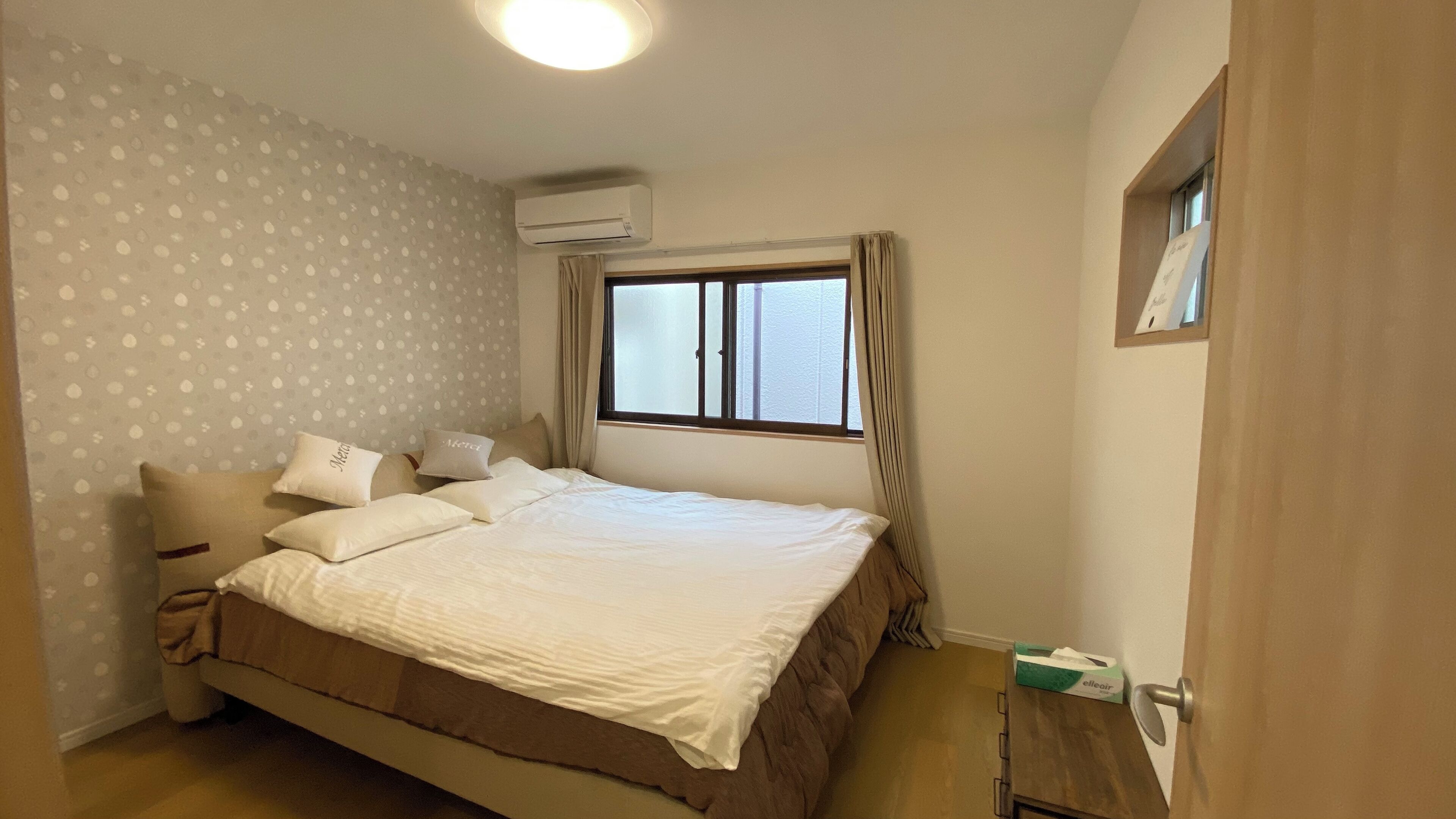 3 bedrooms, free WiFi