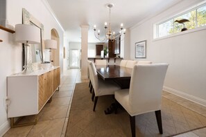 Dining - New Listing at Arborgate |Community Pool | 1/2 Mile to Gulf Beaches |Near NAS Pensacola |Bikes (Pensacola)