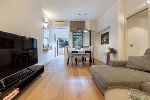 Living area - Domu de Jana House in Cagliari! (Cagliari)