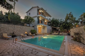 Pool - Villa Nova Paxos (Pac)