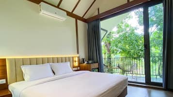 Superior Room, Garden View | Free WiFi