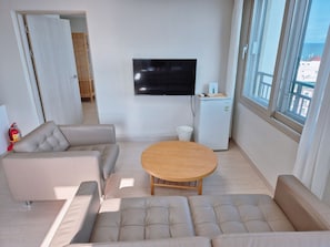 Family Suite, Ocean View | Free WiFi - The First Ocean Songjung (Busan)