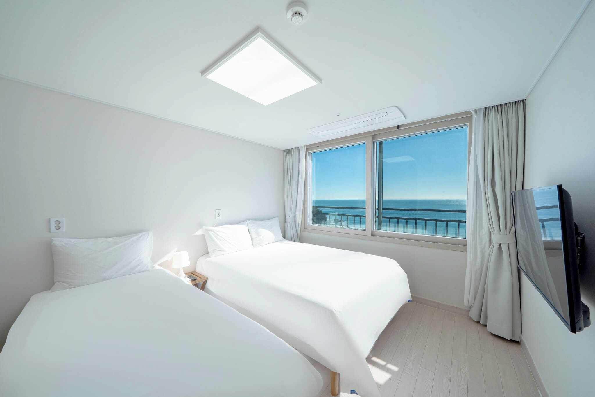 Familien-Suite, Meerblick | Kostenloses WLAN