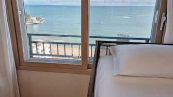 Family Suite, Ocean View | 3 bedrooms, desk, free WiFi