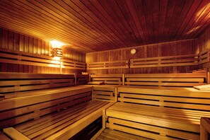 Sauna - Cozy vacation apartment in Harz (Braunlage OT Hohegeiß)