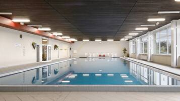 Innenpool, beheizter Pool