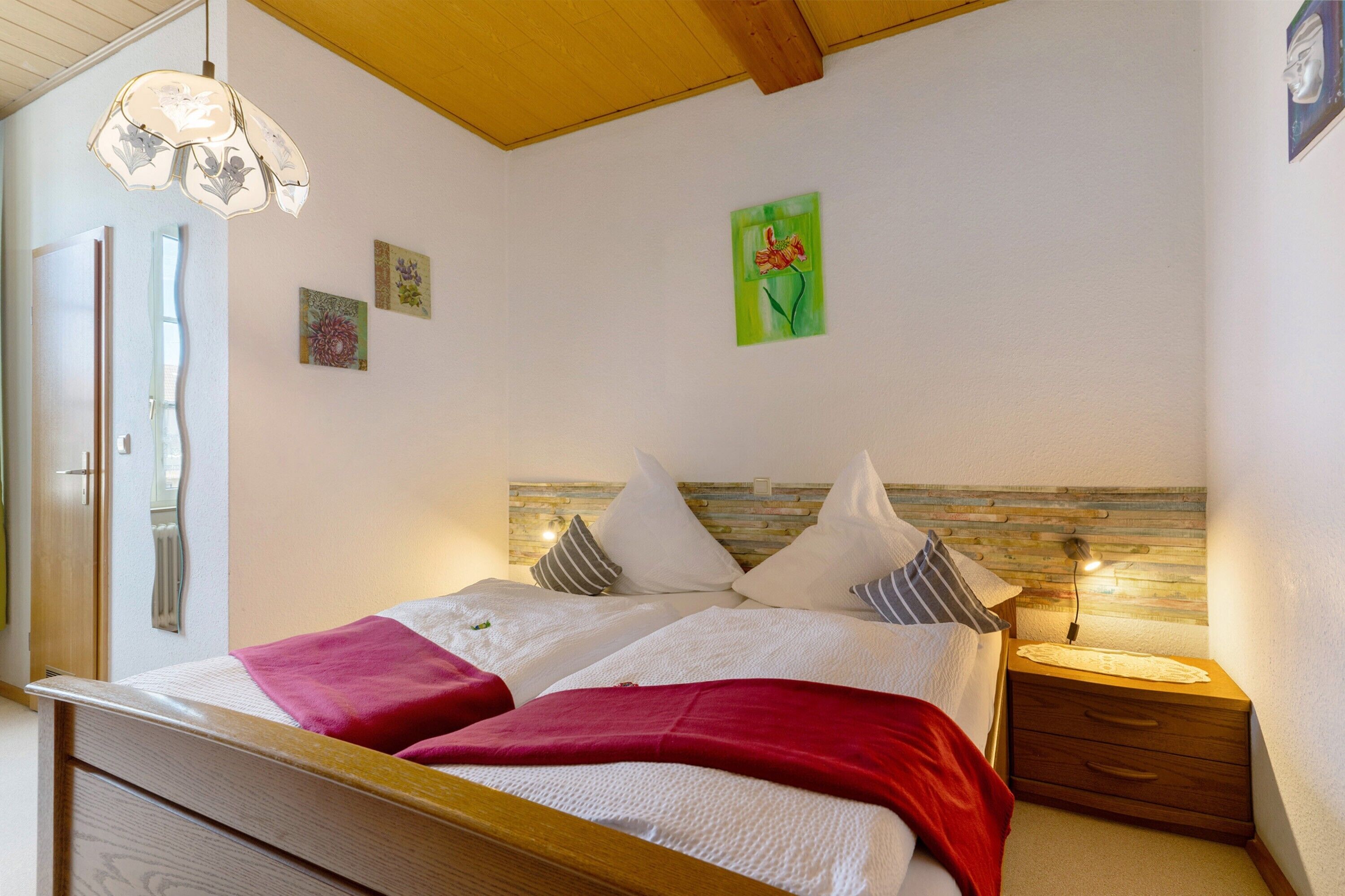 1 camera, Wi-Fi gratuito