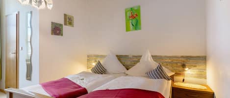 1 Schlafzimmer, kostenloses WLAN