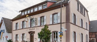 Room 'Doppelzimmer 1' with Shared Terrace