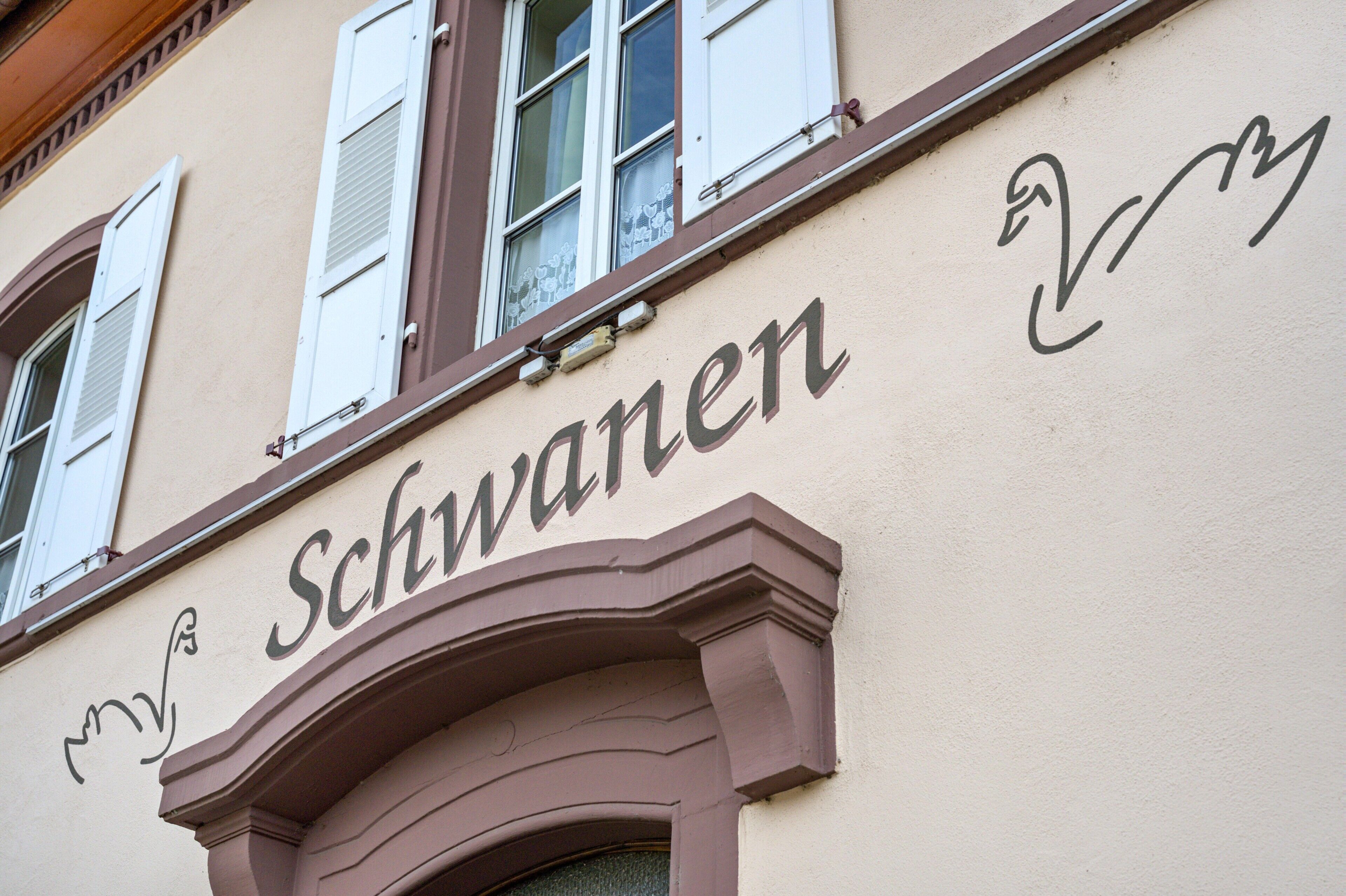 Außendetails