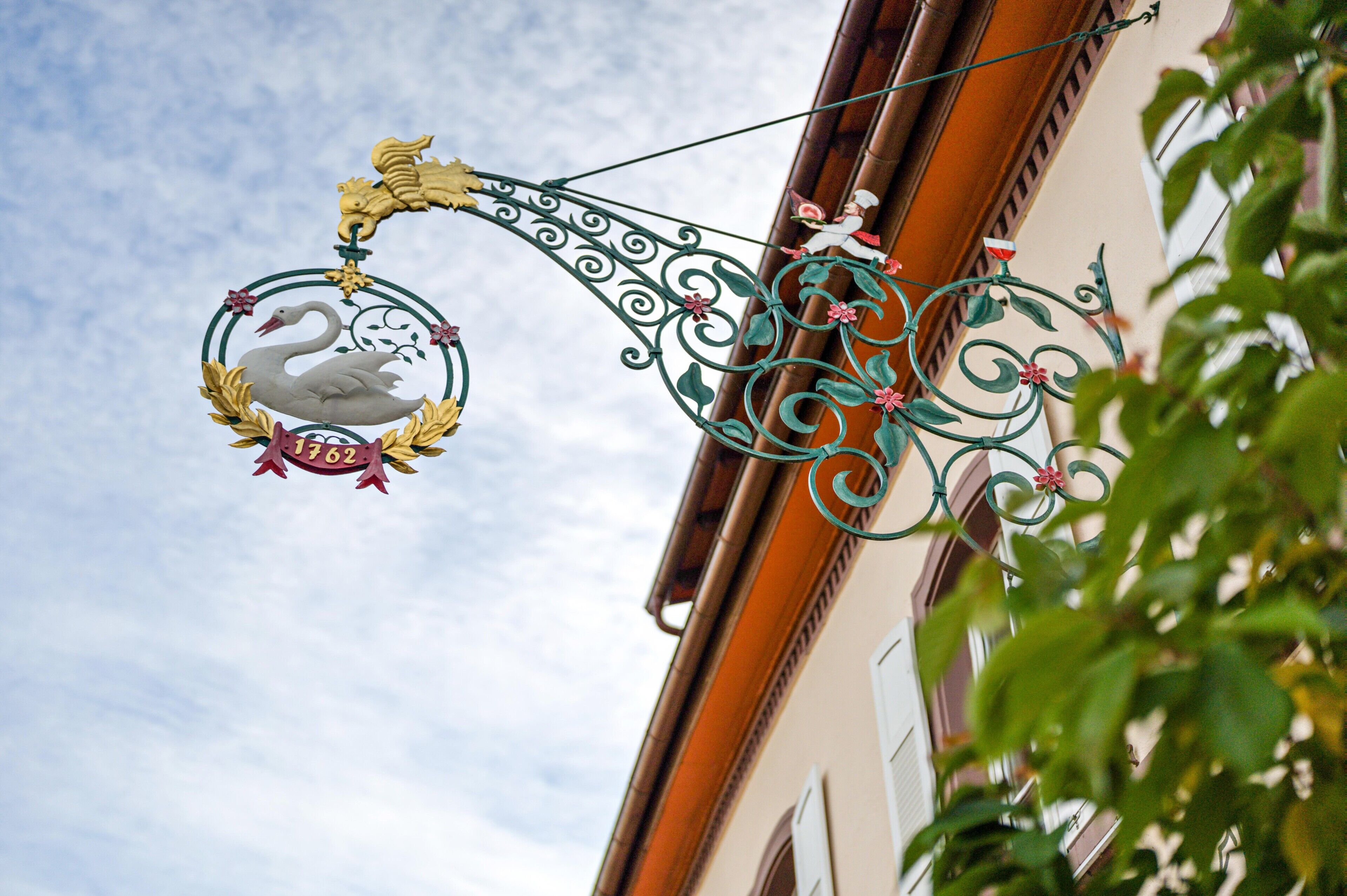 Außendetails
