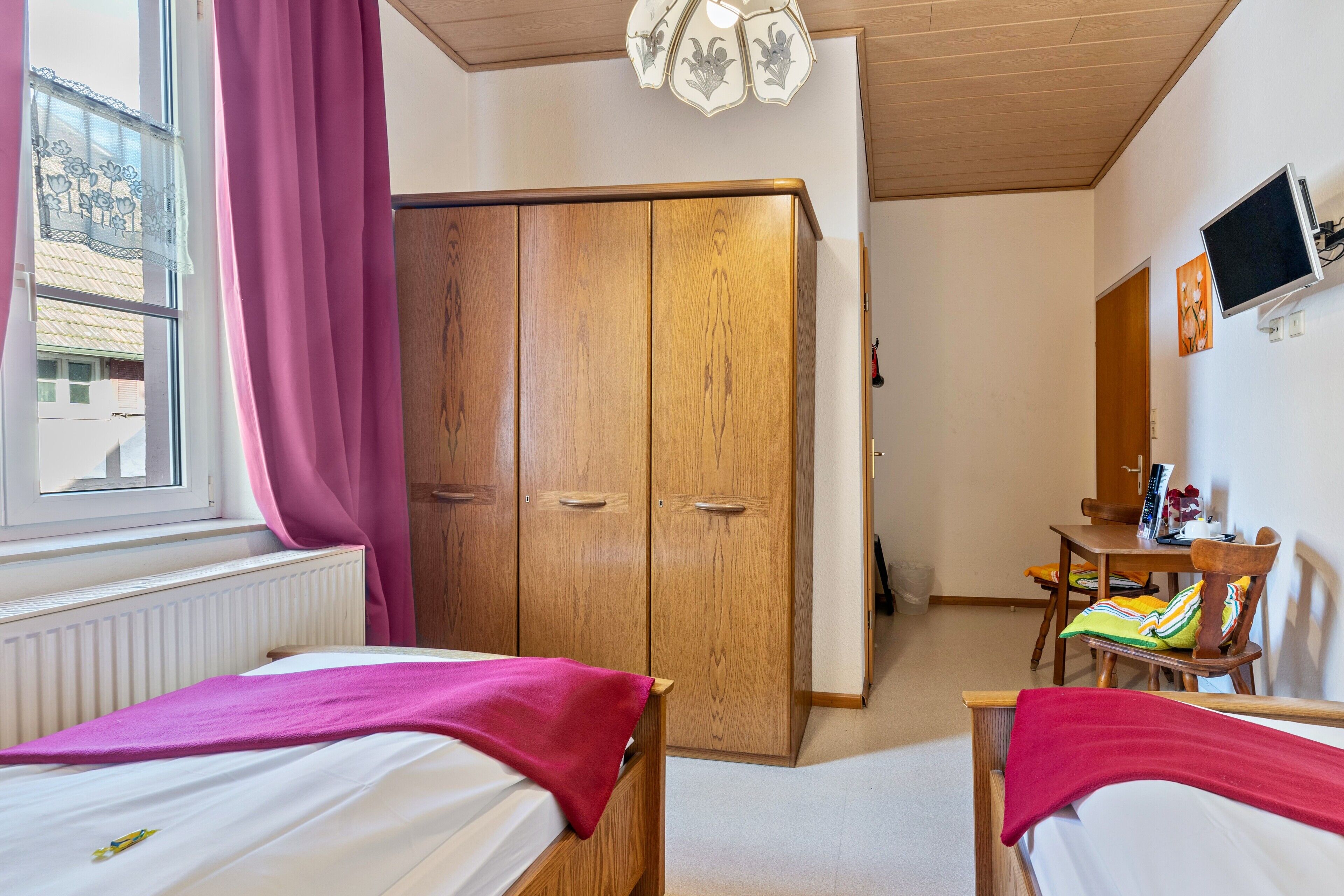 1 Schlafzimmer, kostenloses WLAN