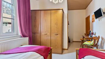 1 Schlafzimmer, kostenloses WLAN