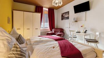 1 slaapkamer, gratis wifi