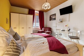 1 غرفة نوم وواي فاي مجانًا