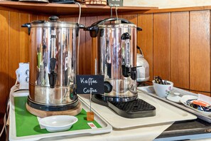 Café e/ou cafeteira