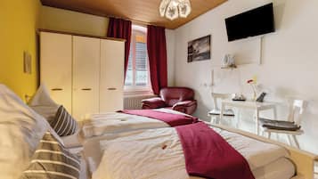 1 Schlafzimmer, kostenloses WLAN