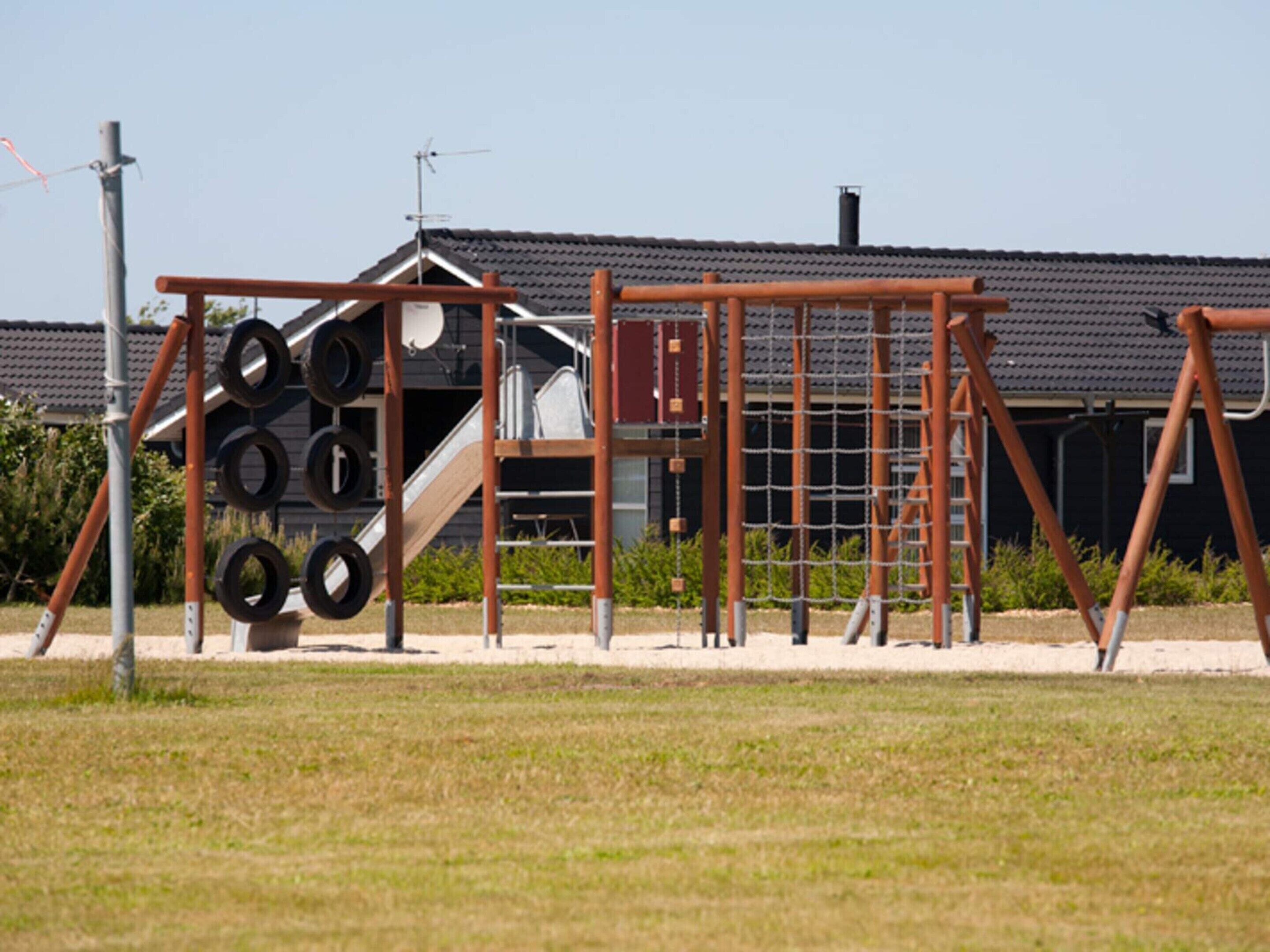 Ferienhaus | Kinderbereich
