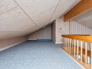 住宿内部