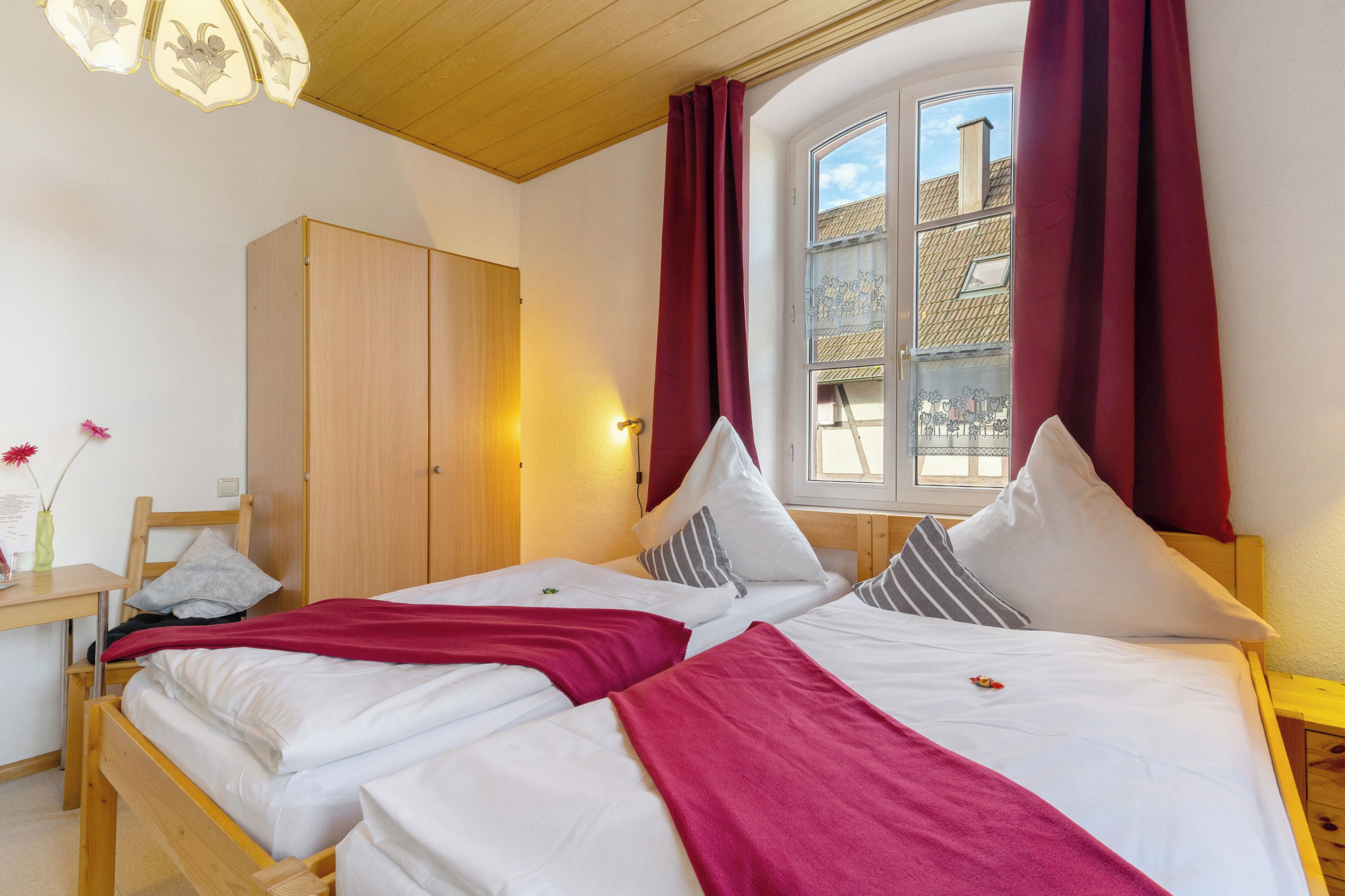 1 dormitorio y wifi gratis