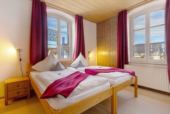1 bedroom, free WiFi