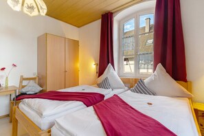 1 bedroom, free WiFi