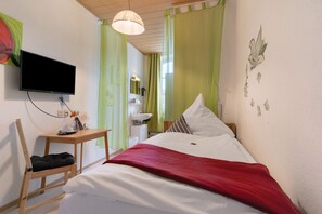 1 bedroom, free WiFi