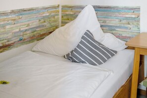 1 室のベッドルーム、WiFi (無料)