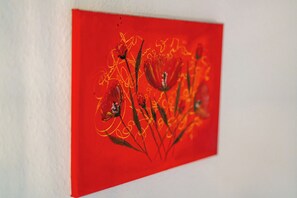 Détail de l’intérieur
