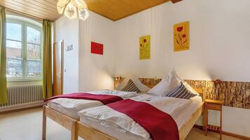 1 Schlafzimmer, kostenloses WLAN