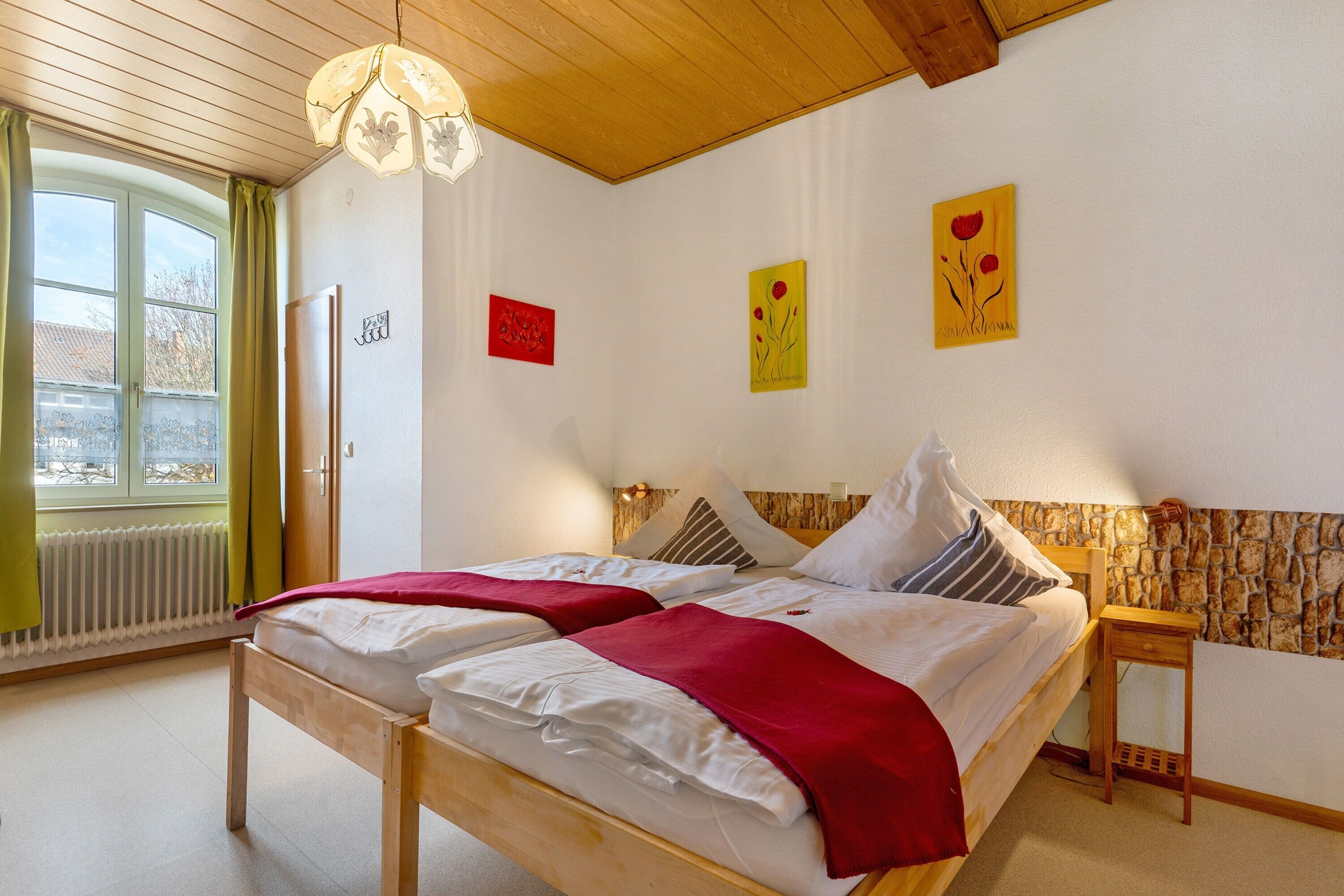 1 Schlafzimmer, kostenloses WLAN