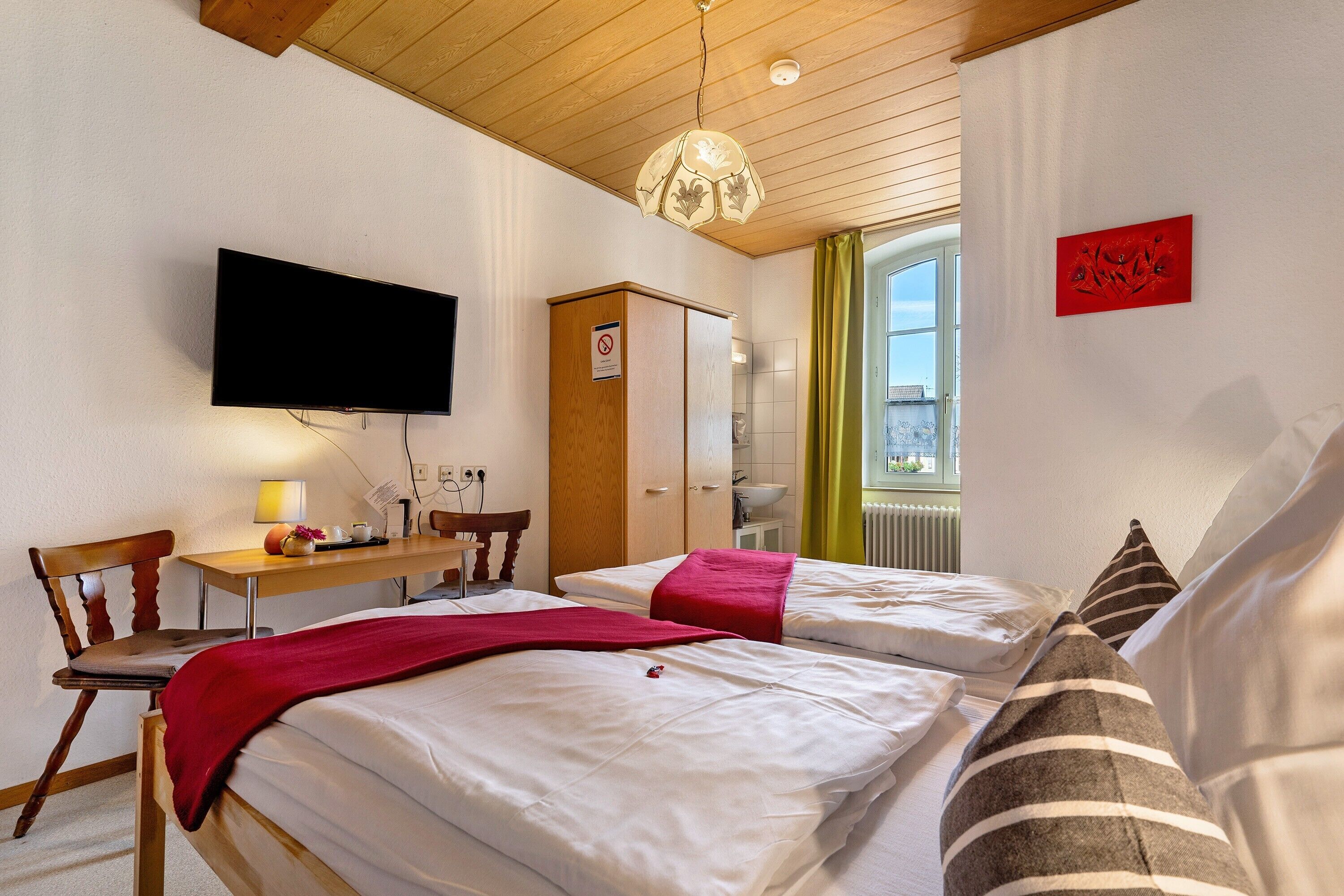 1 Schlafzimmer, kostenloses WLAN