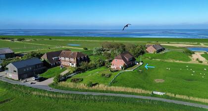 Ferienwohnung 'Inselblick' mit Panoramaaussicht