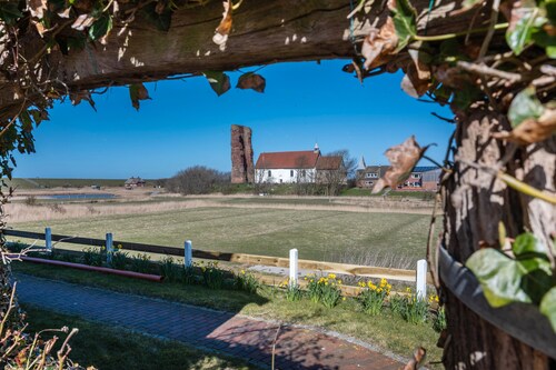 Ferienwohnung 'Inselblick' mit Panoramaaussicht