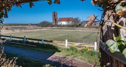 Ferienwohnung 'Inselblick' mit Panoramaaussicht