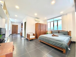Deluxe Studio - WH Bassac Residence (Phnom Penh)