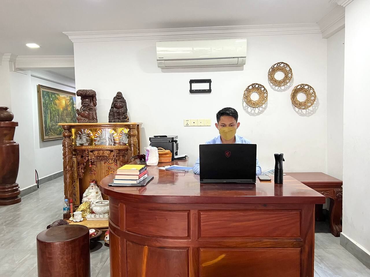 Reception