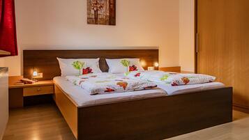 2 Schlafzimmer, kostenloses WLAN, Bettwäsche