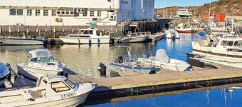 12 Person Holiday Home in Kvenvaer