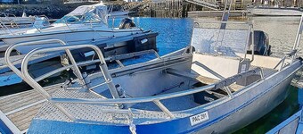 Kvenvaer 12人度假屋