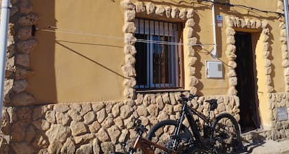Pleasant apartment with AC in Sege