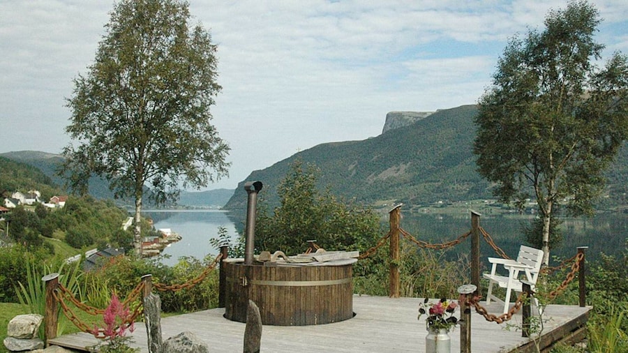 11 Person Holiday Home in Syvde