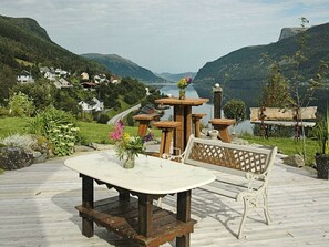 Dining - 4 Star Holiday Home in Syvde (Vanylven)