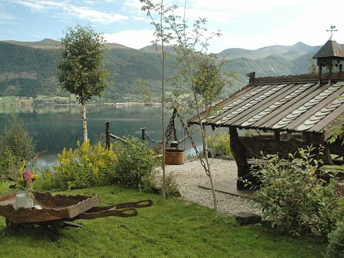 11 Person Holiday Home in Syvde