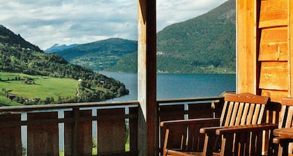 7 Person Holiday Home in Olden
