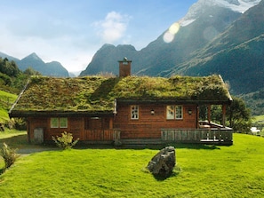 Exterior - 4 Star Holiday Home in Olden (Stryn)