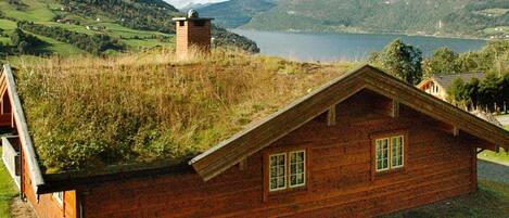 Ferienhaus | Außenbereich